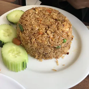 Spicy Fried Rice