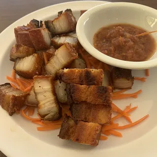 Fried Pork Belly