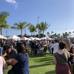Some tables and some chairs