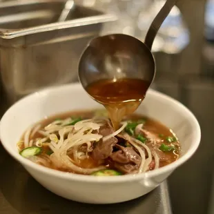 Beef Pho