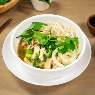 Chicken Pho