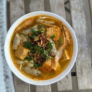 Bun Rieu Dac Biet