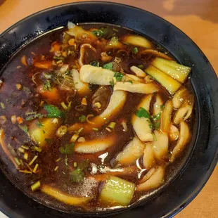 Beef Noodle Soup