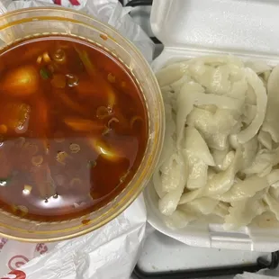 Hand Cut Noodles