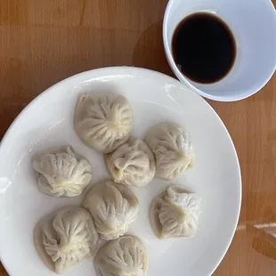 Soup Dumplings