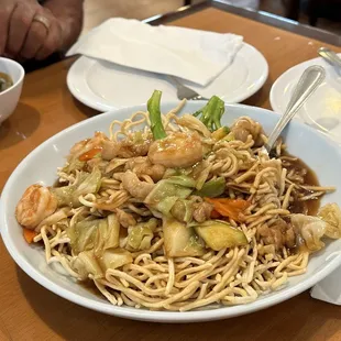 Pork Fried Noodle
