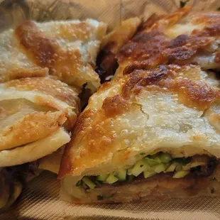Chinese Beef Burrito