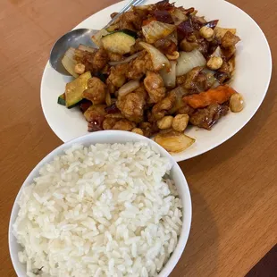 Kung Pao Chicken