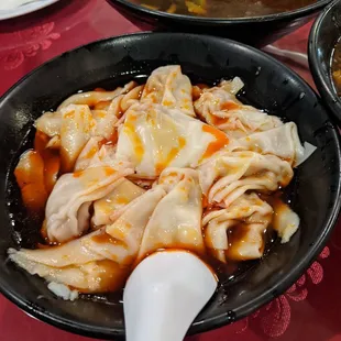 Knife Cut Noodles