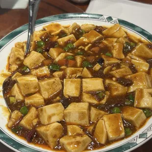 Mapo Tofu