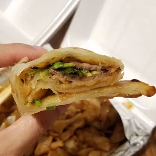 Beef Roll