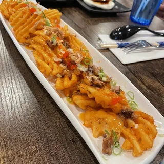 Waffle Fries