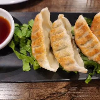 Pork Dumpling