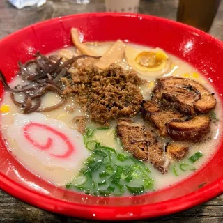 Tonkatsu Noodle