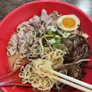 Shabu Shabu Beef Noodle