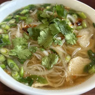 Beef / Chicken Noodle Soup
