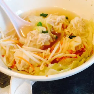 Amazing Won-Tong Soup