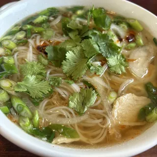 Beef / Chicken Noodle Soup