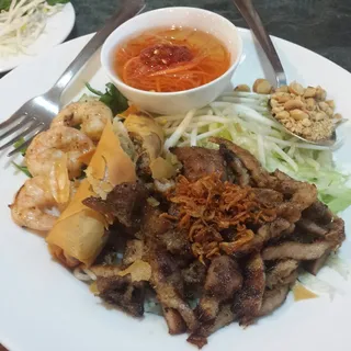Grilled Pork