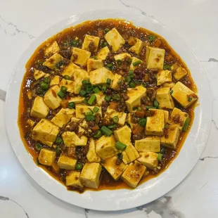 Ma Po Tofu - The Best Flavor Ever