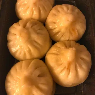 Steam bun bao