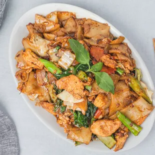 Pad Kee Mao