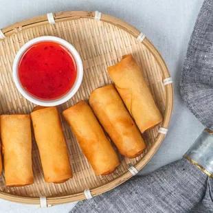 Spring Rolls