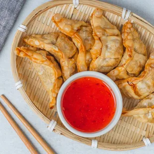 Pot Stickers