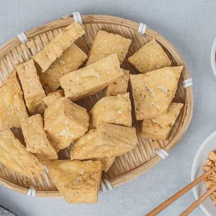 Fried Tofu