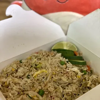 Crab Fried Rice