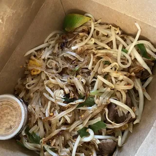 Pad Thai