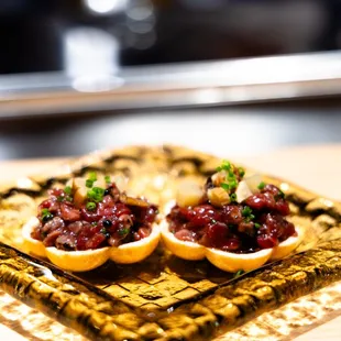 ​Yakiniku Tartare