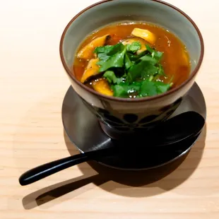 ​Hot &amp; Sour Chawanmushi