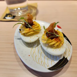 Deviled Egg