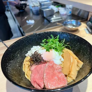 Star Abura Soba Ramen