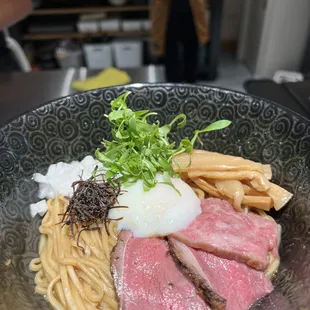 Wagyu Abura Soba