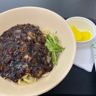 Jjajangmyeon