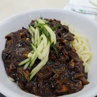 Jjajangmyeon