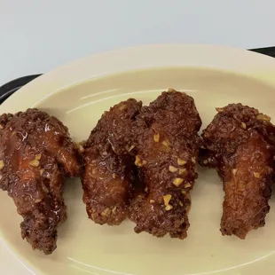 Chicken wings