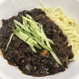 #3 Jajangmyeon