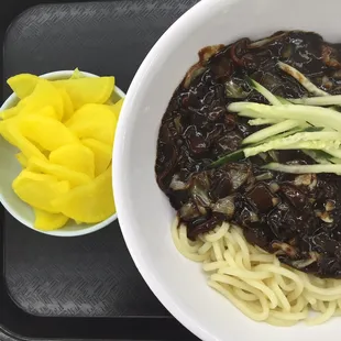 Jajangmyun