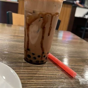 original boba tea