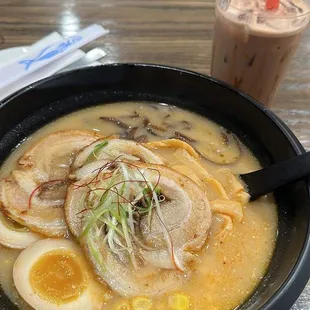 Sapporo Miso Ramen