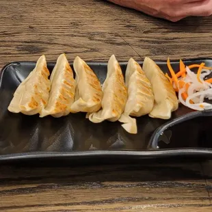 Gyoza Dumplings