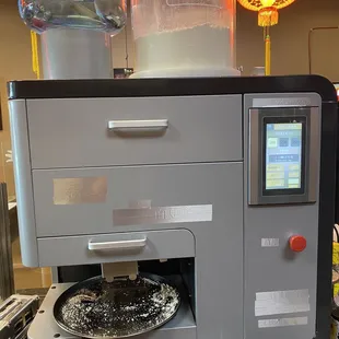 Noodle making machine