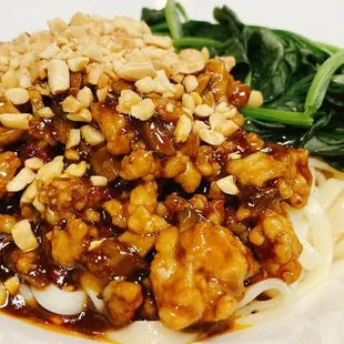 擔擔麵 Dan Dan Noodle