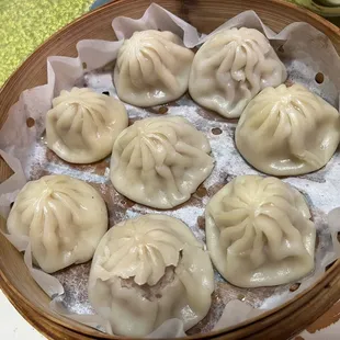 Soup Dumplings