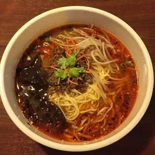 Chongqing Street Noodle Soup