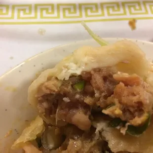 Pan Fried Pork Dumplings