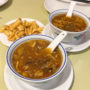 Hot & Sour Soup